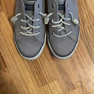 Sperry slip on